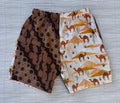 Camel Shorts Size 3
