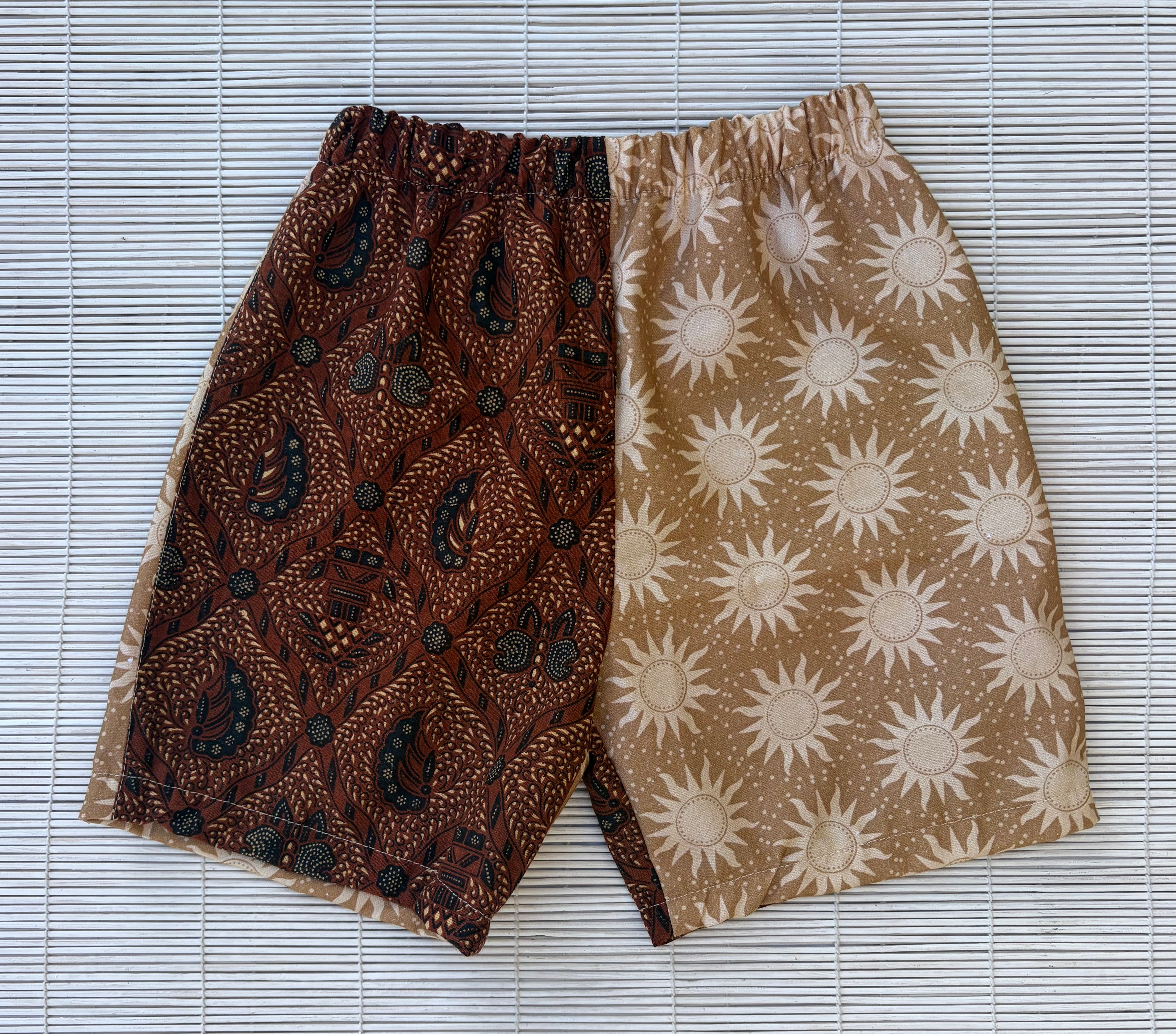 Sunny Shorts Size 3