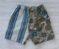 Flower Stripe Shorts Size 3