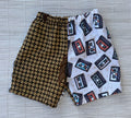 Cassette Shorts Size 3