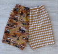 Dozer Shorts Size 3