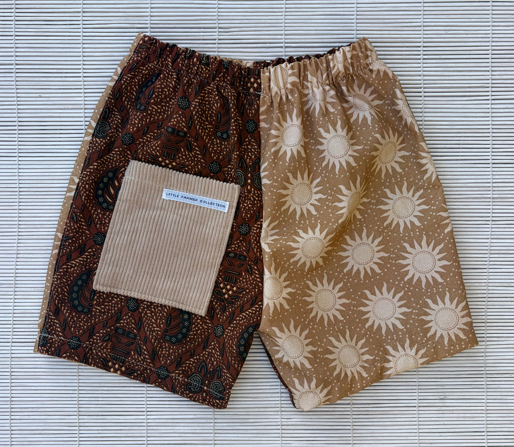 Sunny Shorts Size 3