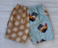 Sunny Chicken Shorts Size 3