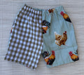Chicken Shorts Size 3