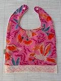 Bib Pink Cockatoo