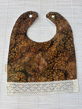 Bib Chocolate Batik