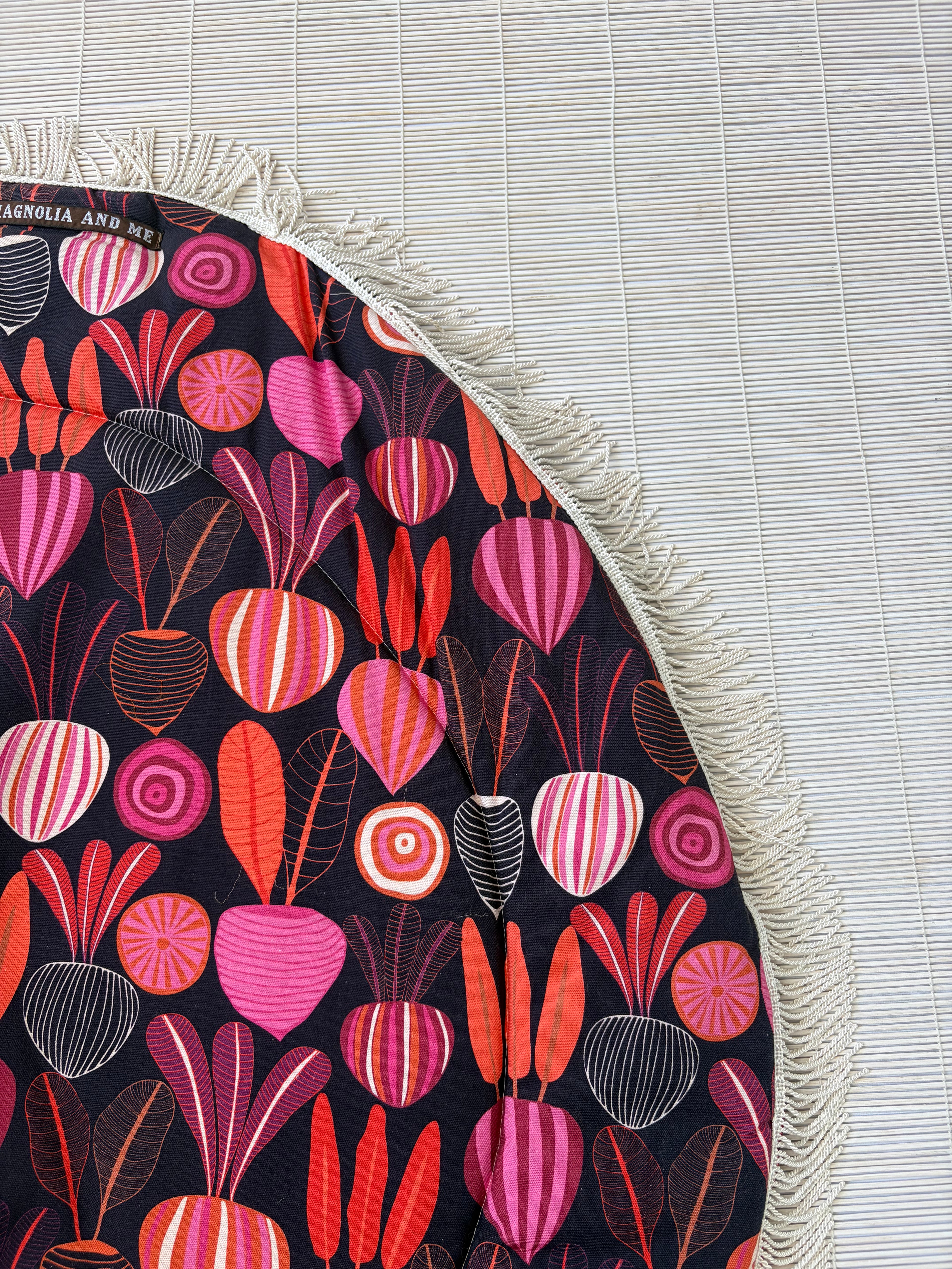 Playmat Vegetable