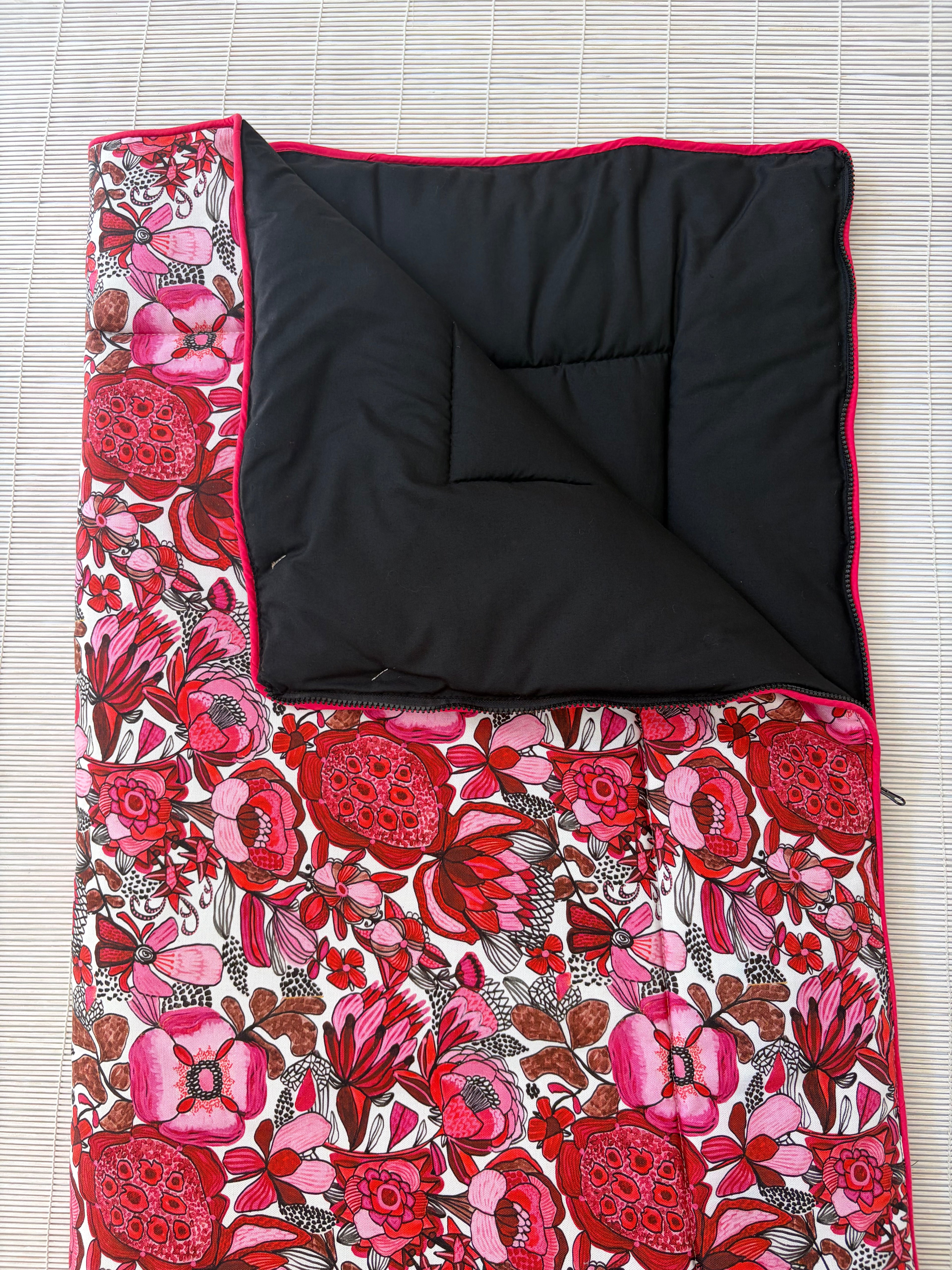 Sleeping Bag Rose