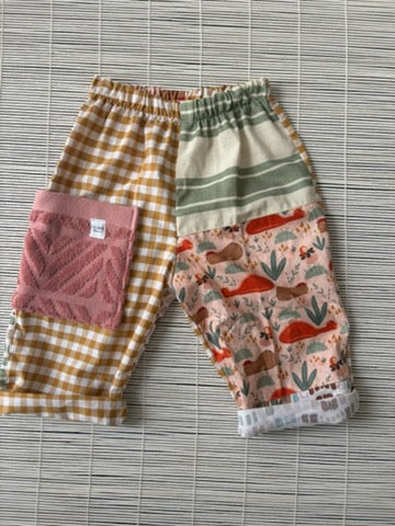 Pants Nature Size 3