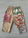 Pants Nature Size 3