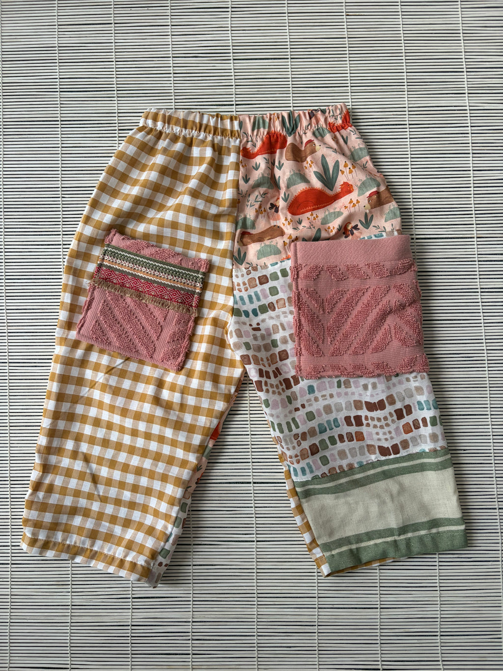 Pants Nature Size 3