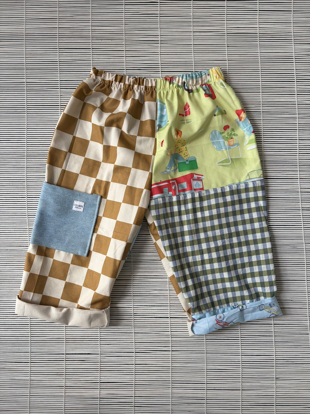 Pants Caravan Size 4