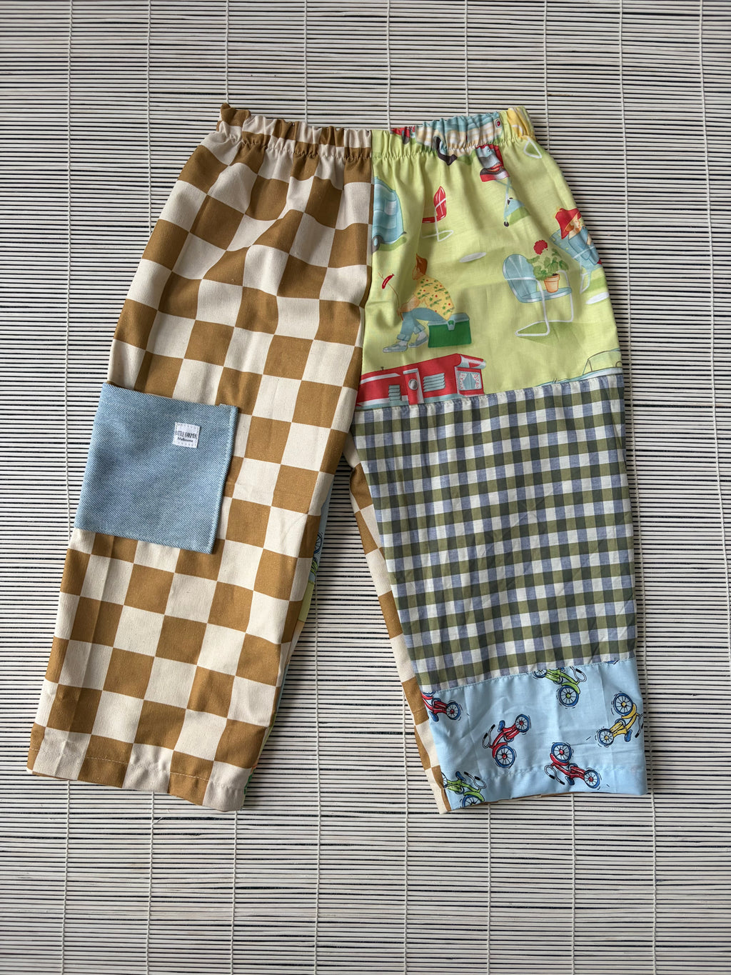 Pants Caravan Size 4