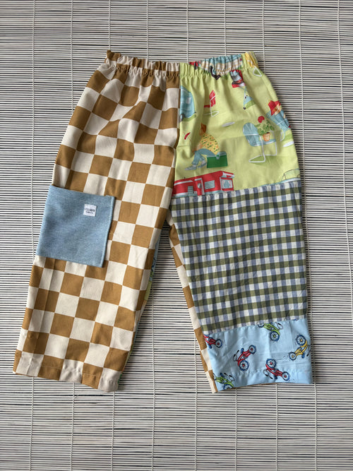 Pants Caravan Size 4