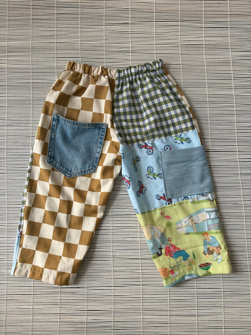 Pants Caravan Size 4