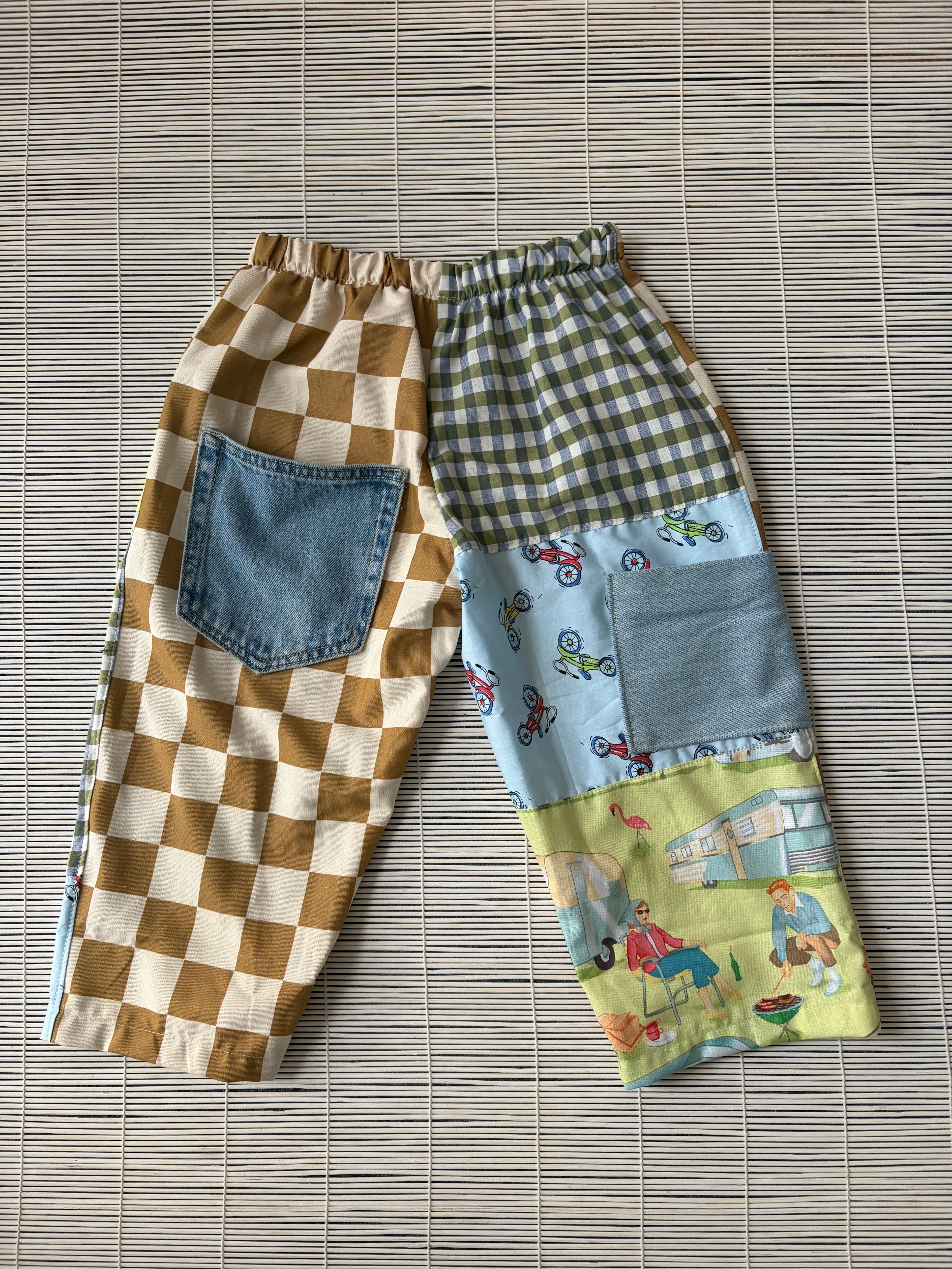Pants Caravan Size 4