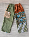 Pants Wolf Size 5