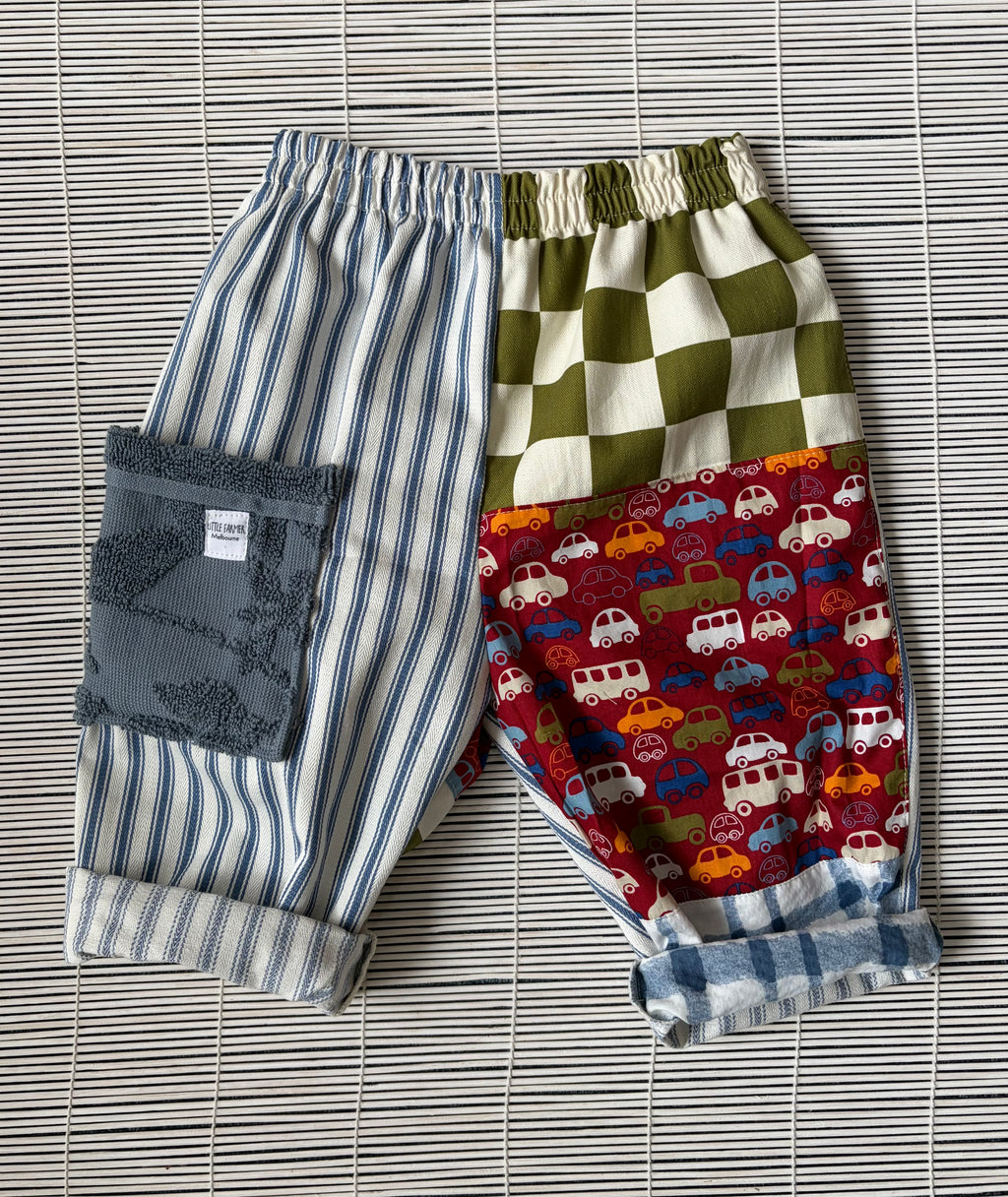 Pants Cars Size 1