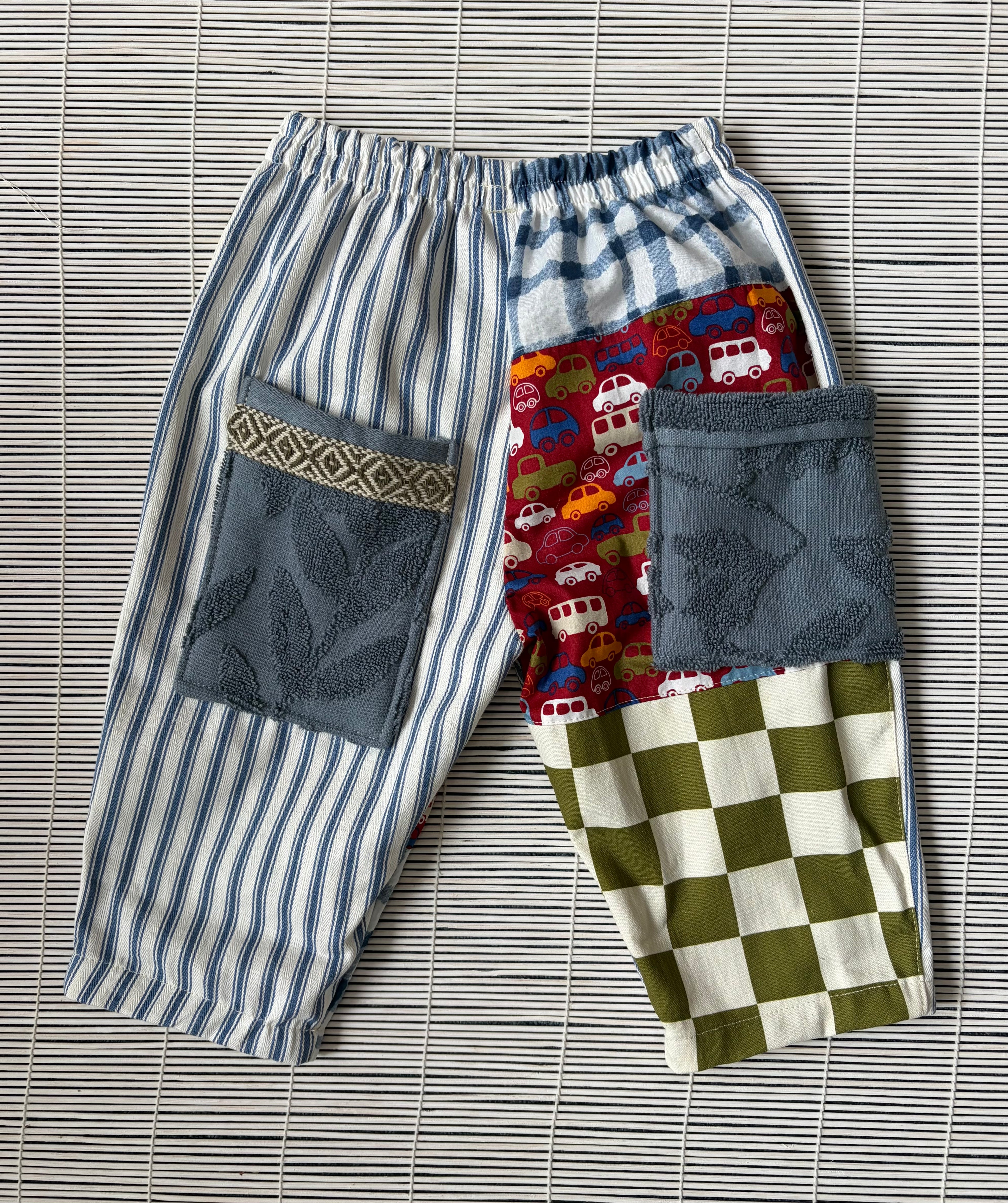 Pants Cars Size 1