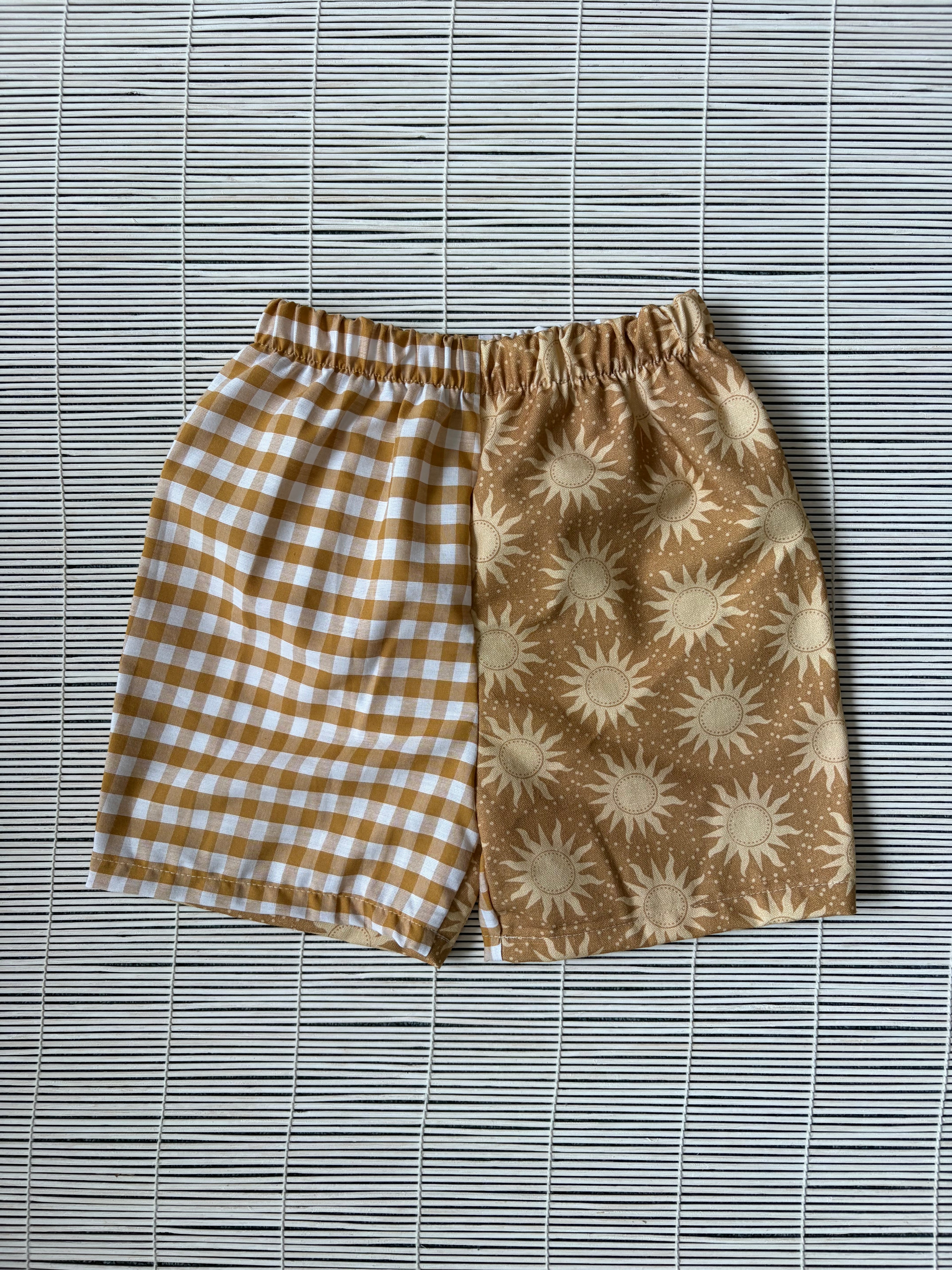 Shorts Sun Size 1