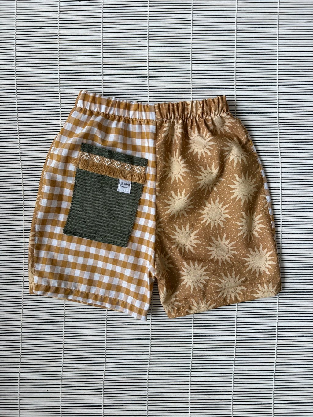 Shorts Sun Size 1