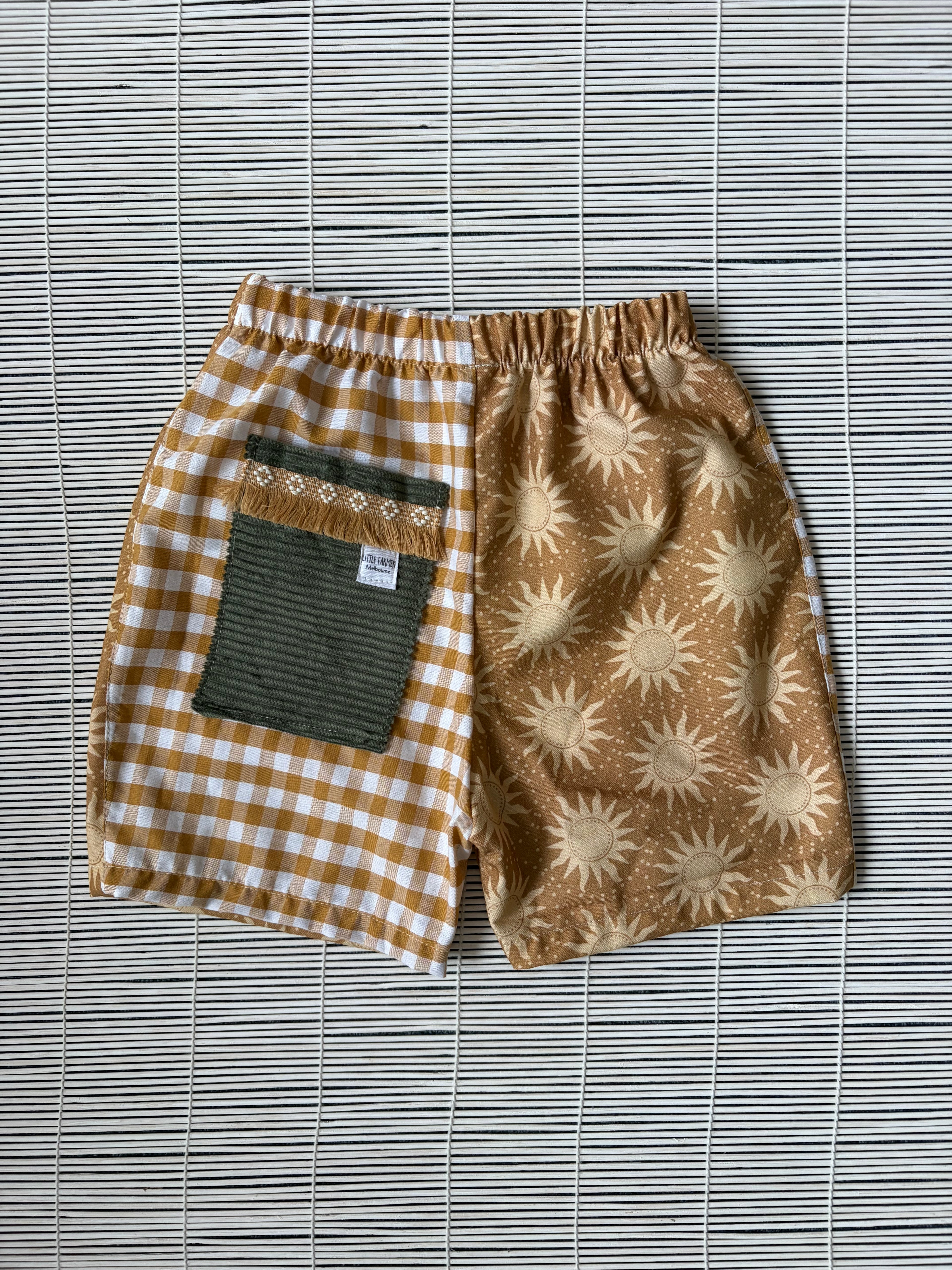 Shorts Sun Size 1