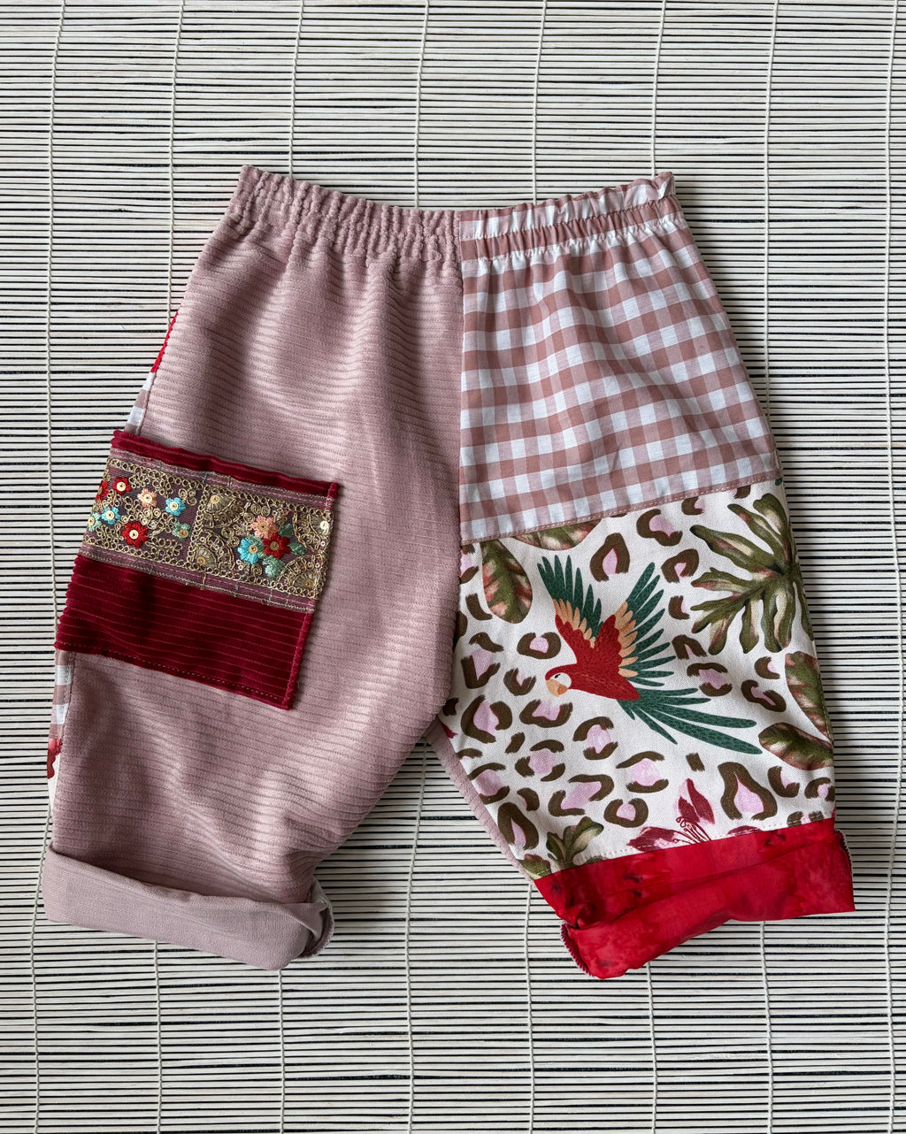 Pants Nature Size 2