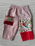 Pants Nature Size 2