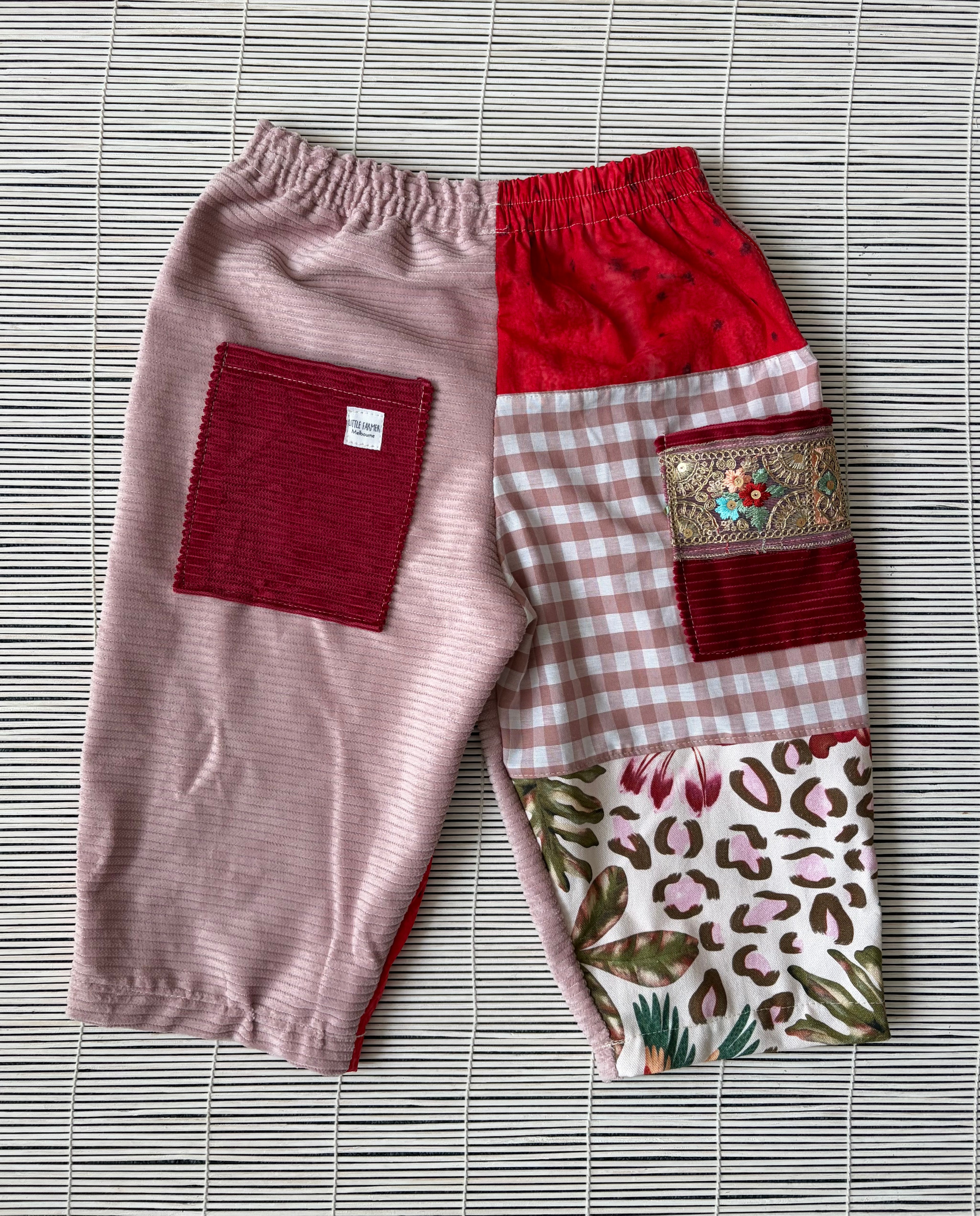 Pants Nature Size 2