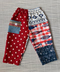 Pants Fish Size 4