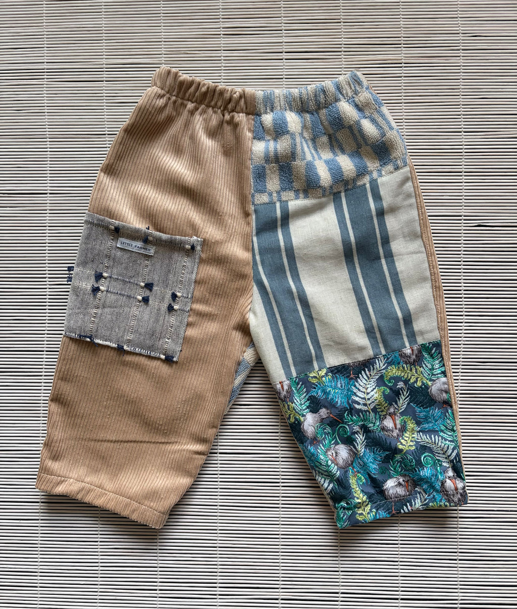 Pants Nature Size 2