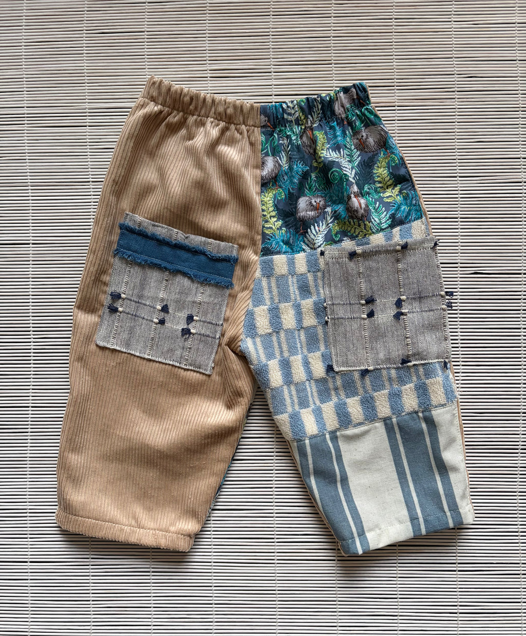 Pants Nature Size 2