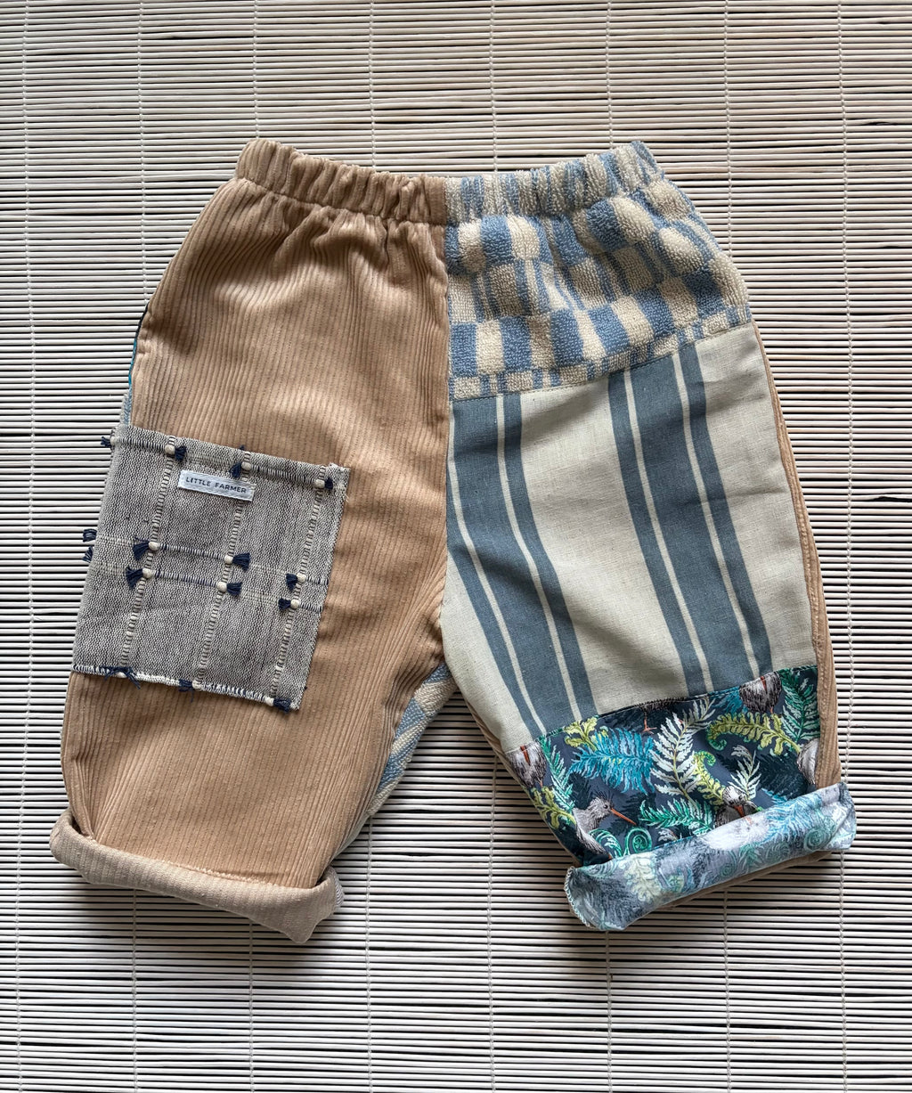 Pants Nature Size 2
