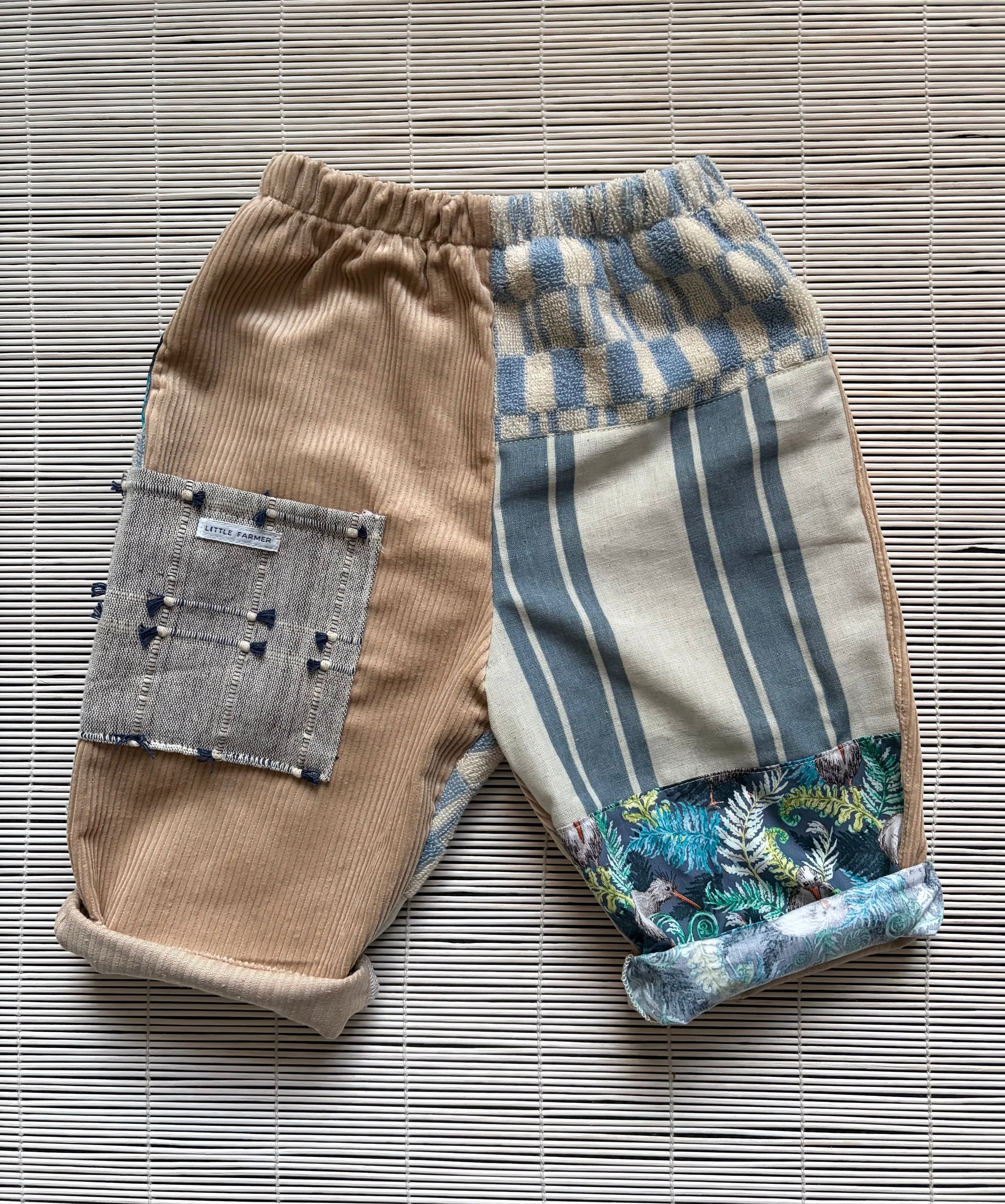 Pants Nature Size 2