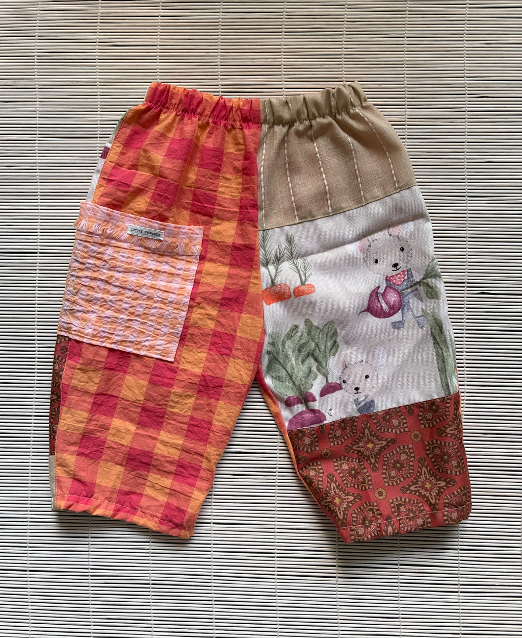 Pants Mouse Size 2