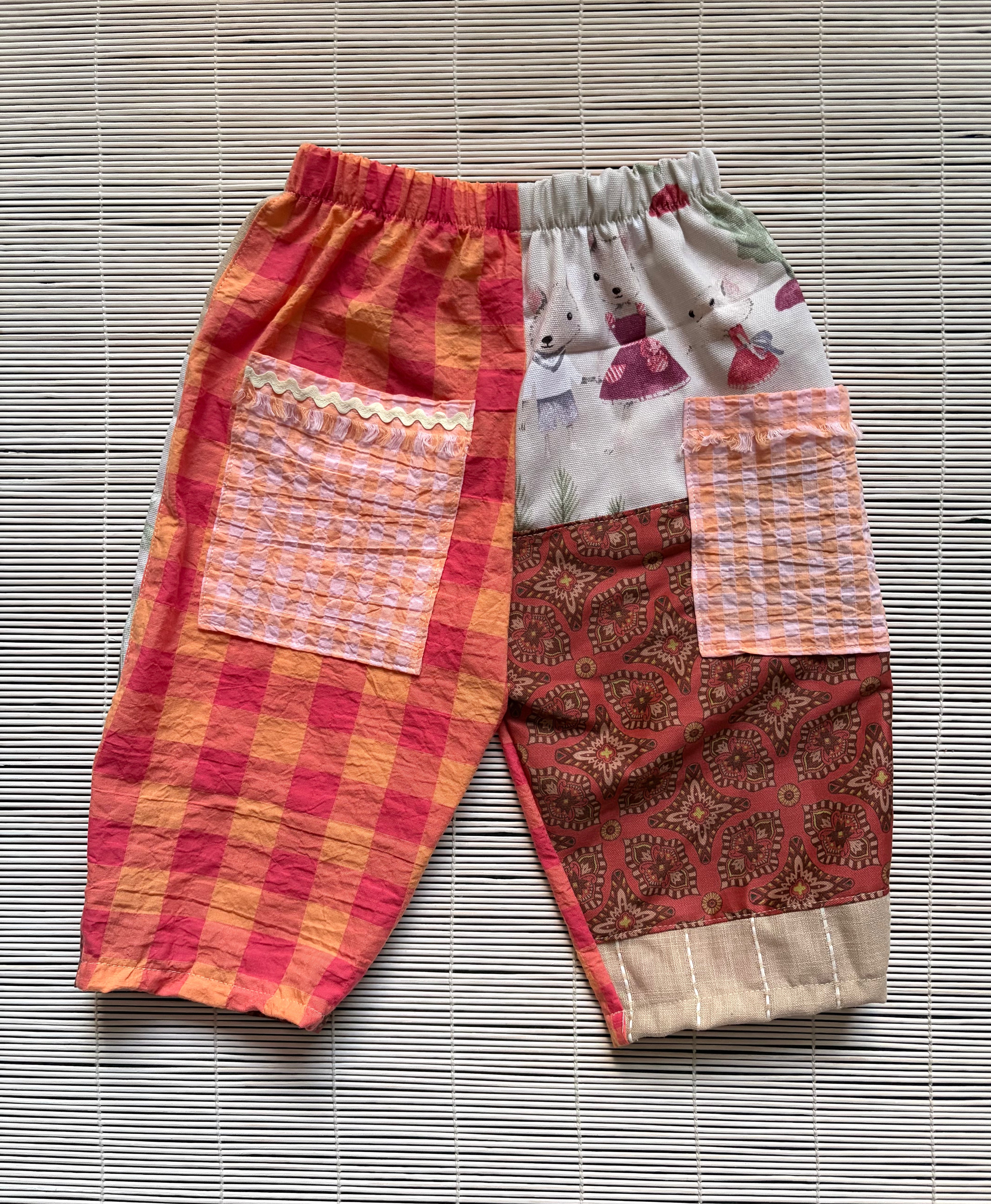 Pants Mouse Size 2