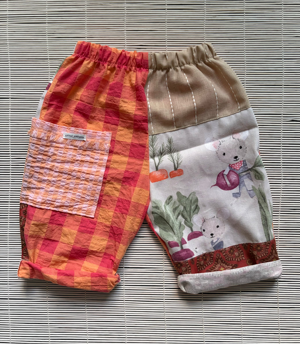Pants Mouse Size 2