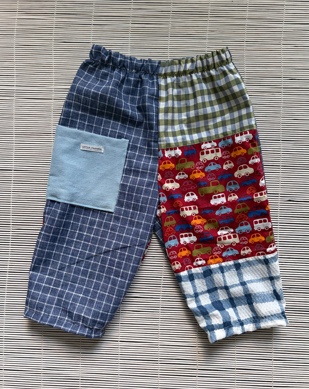 Pants Cars Size 2