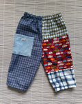 Pants Cars Size 2