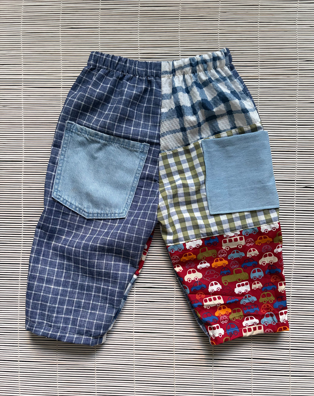 Pants Cars Size 2