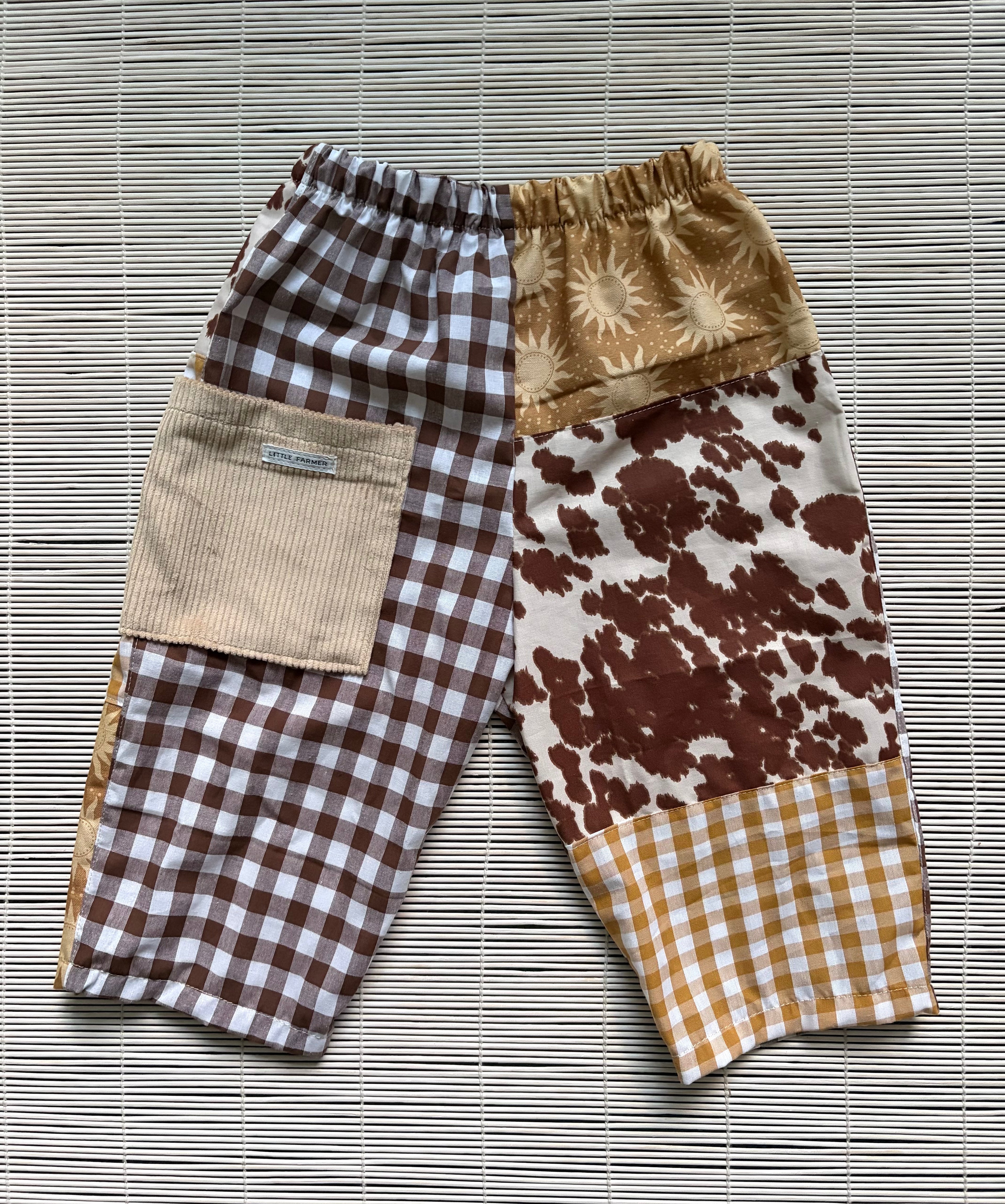 Pants Farm Size 2