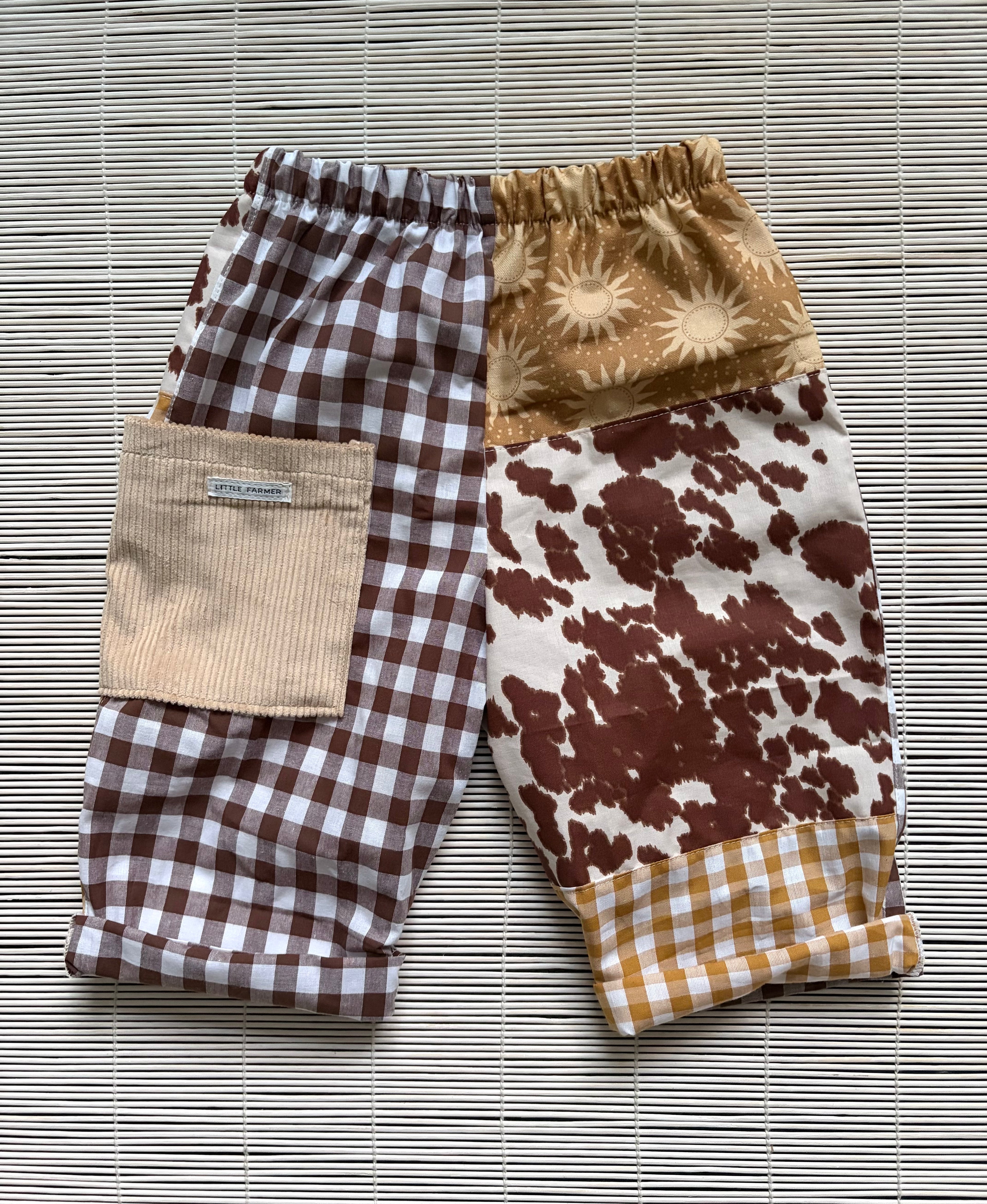 Pants Farm Size 2