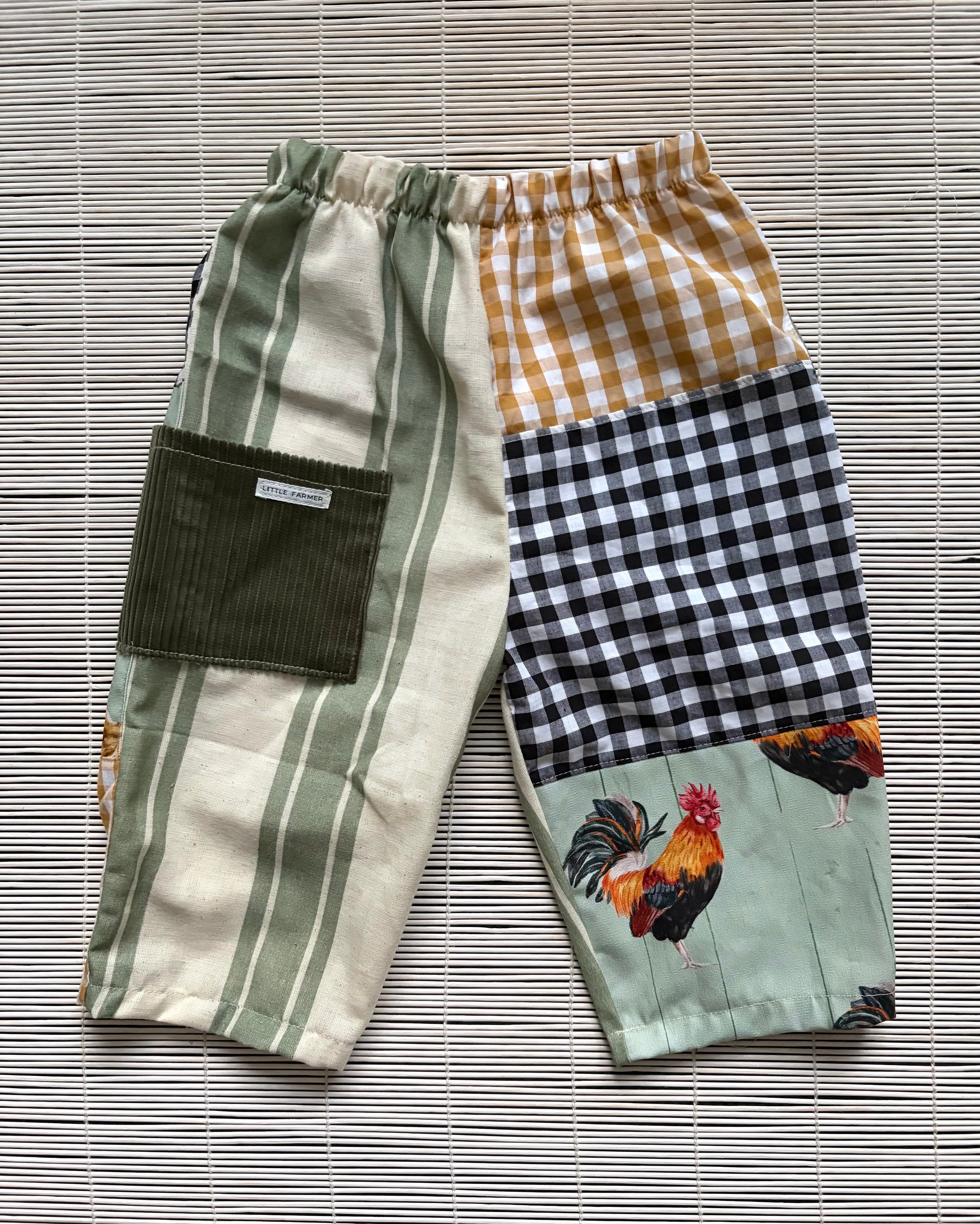 Pants Chicken Size 2