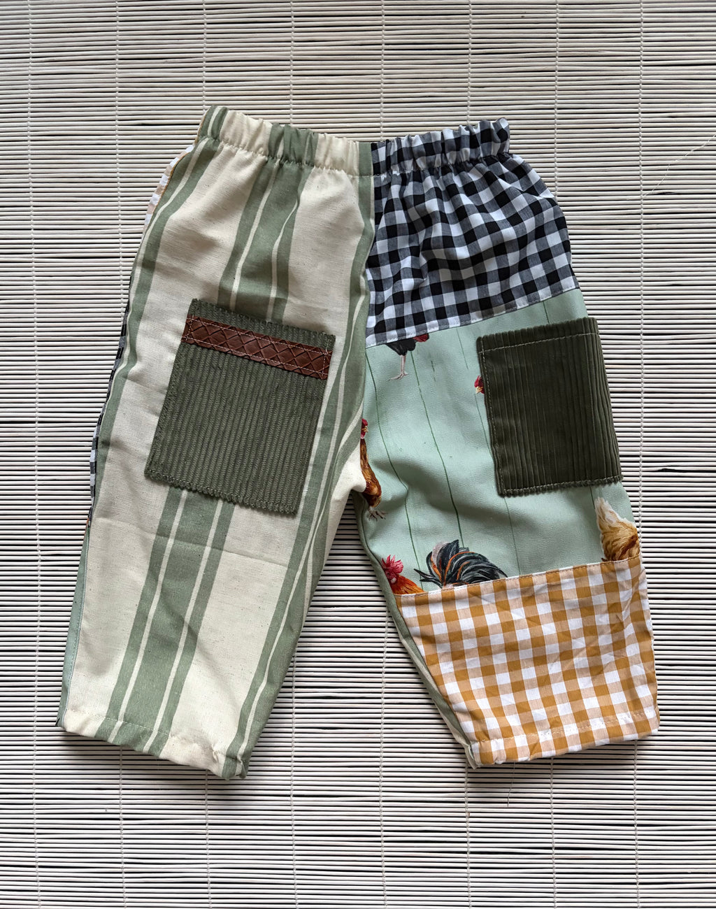 Pants Chicken Size 2