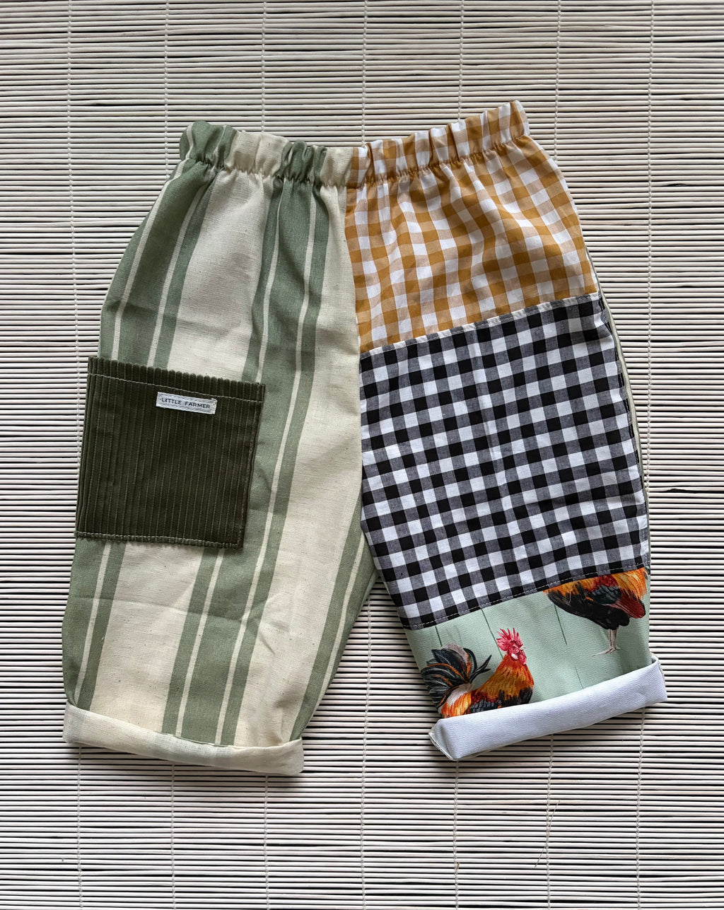 Pants Chicken Size 2