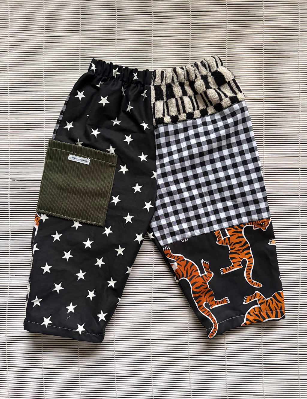 Pants Tiger Size 2