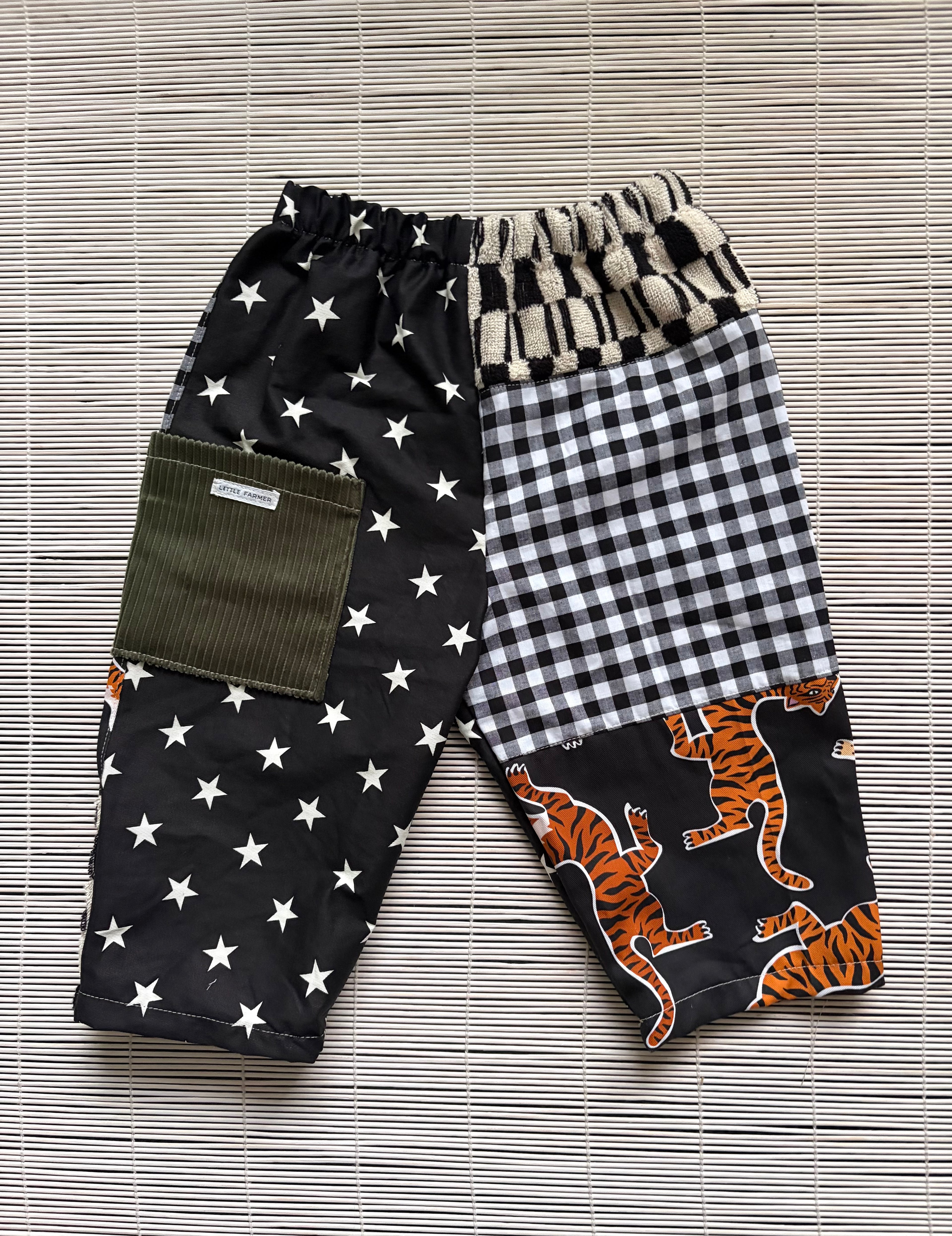 Pants Tiger Size 2