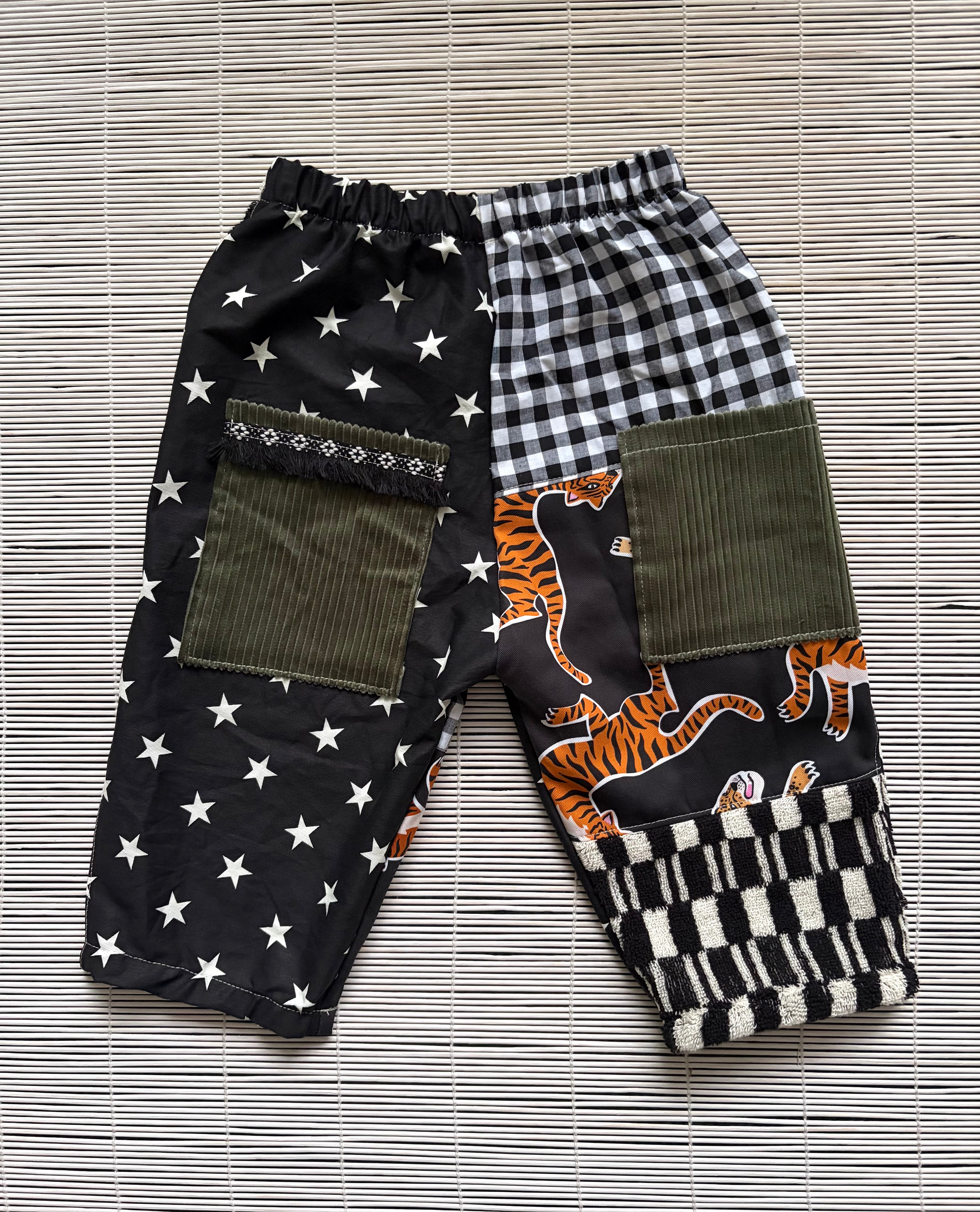 Pants Tiger Size 2