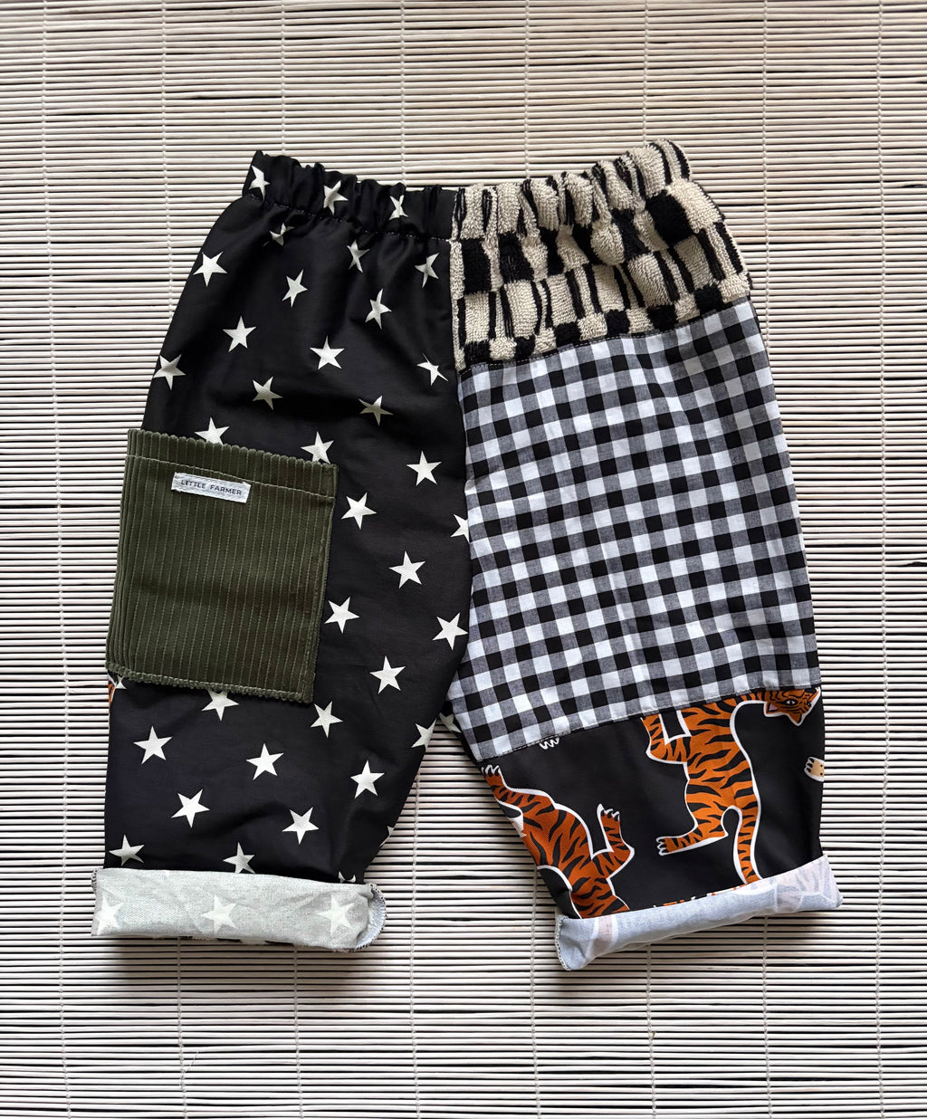 Pants Tiger Size 2