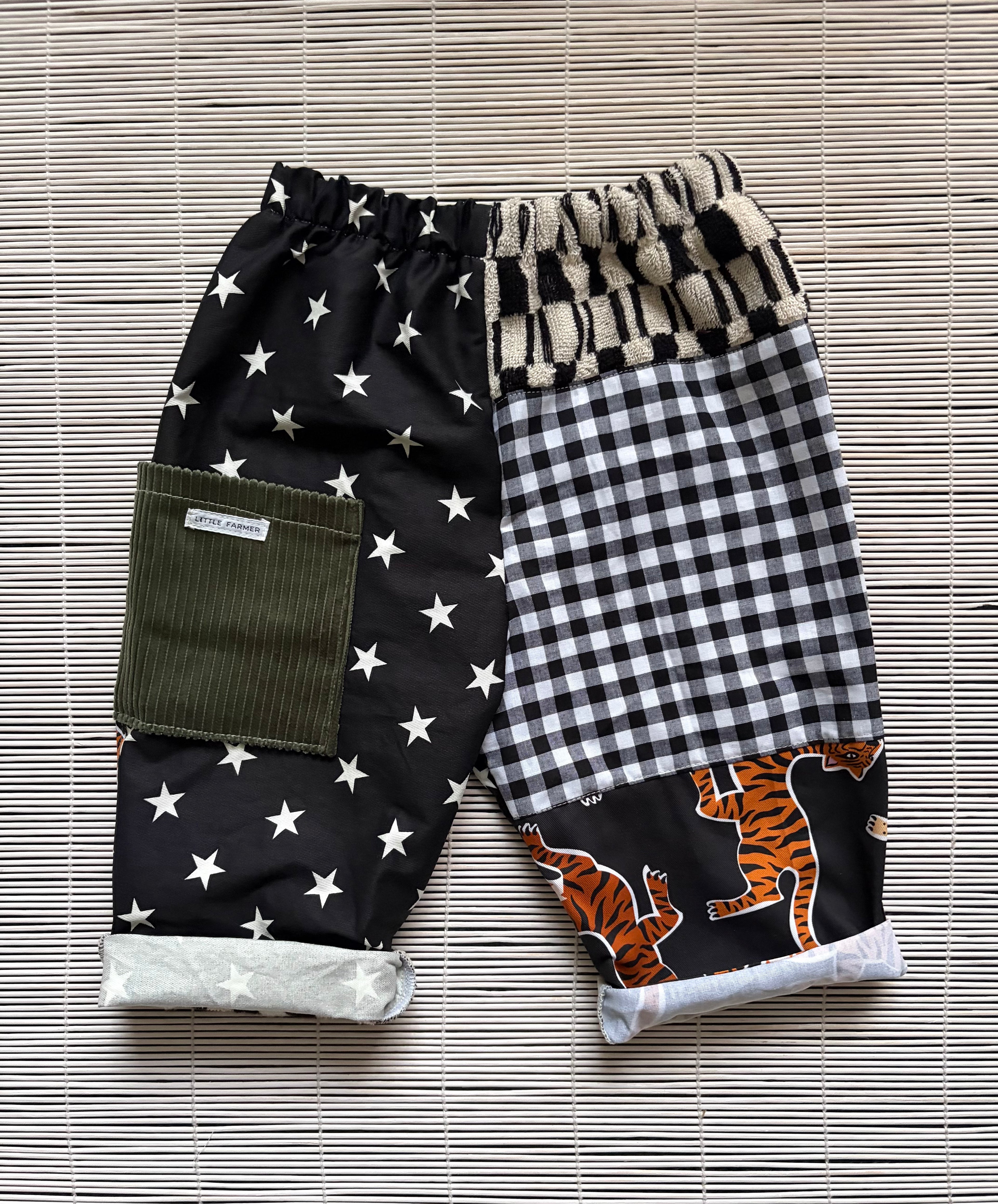 Pants Tiger Size 2